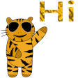 Hi Discord emoji
