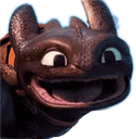 toothless_happy Discord emoji
