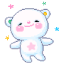 beardancing Discord emoji