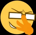 Glassespog Discord Emoji