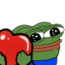Pepeheart pepeheart Discord Emoji