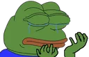 Sadpepe sadpepe Discord Emoji