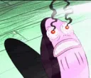 eyeburn