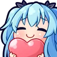 mikuheartyay Discord Emoji