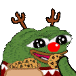 :PepeCookieReindeerXmas: