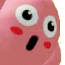 kirby_wow Discord emoji