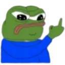 Pepe Fu pepefu Discord Emoji