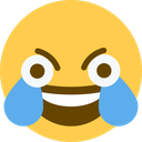 XD Discord emoji