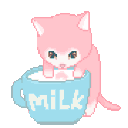 kittimilk Discord emoji