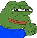 Pepe M Discord Emoji