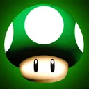 green_mushroom