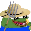 happyPeepoFarmer Discord Emoji