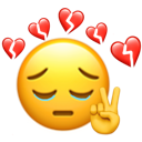 s_sadpeace Discord emoji