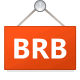 brb