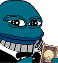 pepegaze Discord emoji