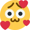 Uw U Heart Discord Emoji