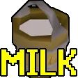 milk