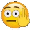 middlefinger