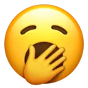 yawn yawn