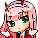 ZeroTwo_Shrug ZeroTwo_Shrug