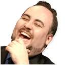 Lul LUL Discord Emoji