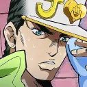 Jotaro_Sweat