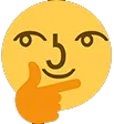 Lennythink LennyThink Discord Emoji