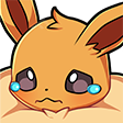 eevee_sad Discord emoji
