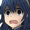 scaredLucina Discord Emoji