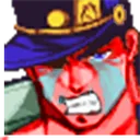 cryingjoestar Discord Emoji