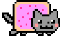 nyancat Discord Emoji