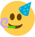 Party Time Discord Emoji