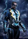 Blacklightning