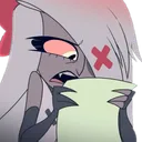 vaggie_readingwhat