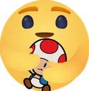 ToadHug Discord Emoji