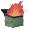 dumpsterfire