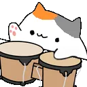 bongos bongos