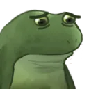 Worrysad Discord Emoji