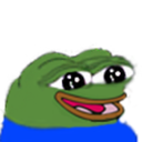 peepohappy Discord emoji