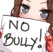 amy_sign_bully Discord emoji