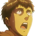 aotStareBertolt