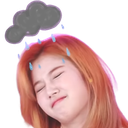 SanaSadRain Discord emoji