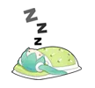 mikusleeping Discord Emoji
