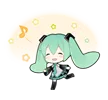 mikusunshine Discord Emoji