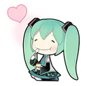 Mikulove mikulove Discord Emoji