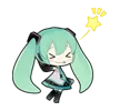 mikustar Discord Emoji