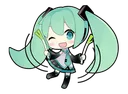 Mikuhappy MikuHappy Discord Emoji