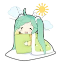 mikusun Discord Emoji