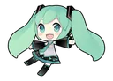 Mikuexcited Discord Emoji