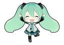 Mikuhappy MikuHappy Discord Emoji